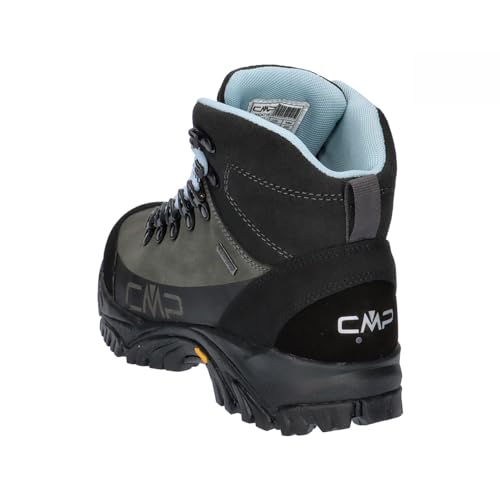 Chaussures de marche femme CMP Dhenieb avec membrane imperméable WP - 4