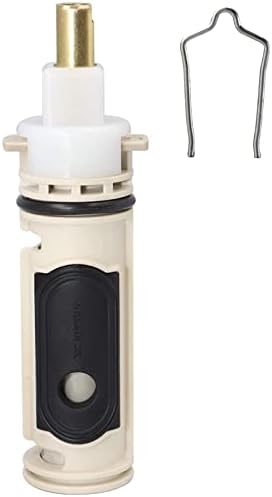 1222 Replacement Cartridge for Moen One-Handle Posi Temp Faucets,Tub Shower Replacement Part Compatible with Moen 1222 1222b Cartridge