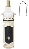 1222 Replacement Cartridge for Moen One-Handle Posi Temp Faucets,Tub Shower Replacement Part Compati