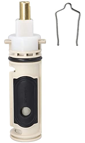 1222 Replacement Cartridge For Moen One-Handle Posi Temp Faucets,Tub Shower Replacement Part Compatible With Moen 1222 1222B Cartridge #TOP2