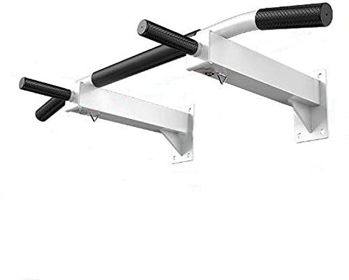 Barre de traction fixe murale anti-chute équipement musculation maison 300kg