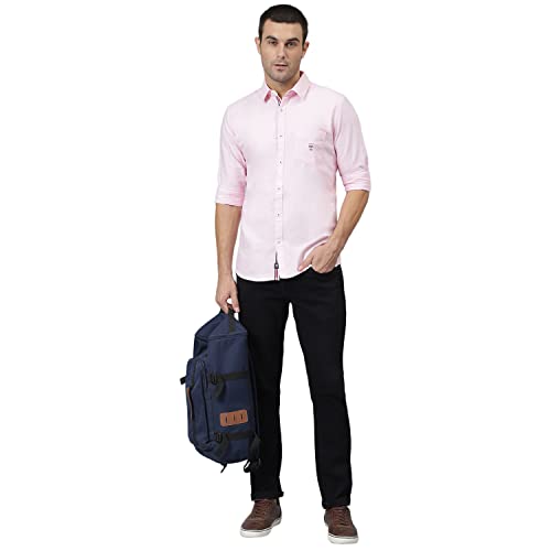 Image of Thomas Scott Men's Cotton Regular Fit Shirt