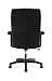 basyx by HON Leather Executive Chair - High-Back Computer Chair for Office Desk, Black (VL151)