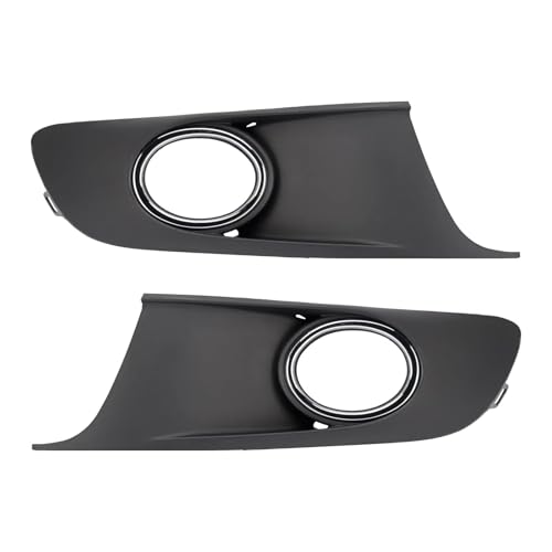 ¿Rejilla rota? Cubierta de luz antiniebla para VW Touran 2011-2015, ajuste exacto para parachoques 3