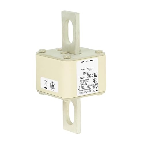 Fusible 170M5614 pour éviter les pannes de courant sur semi-conducteur 690V