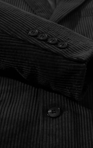 Mens' Suit Blazer Jacket Two Button Shawl Lapel Slim Fit Tuxedo Suit Jacket Coat Wedding Party Prom4