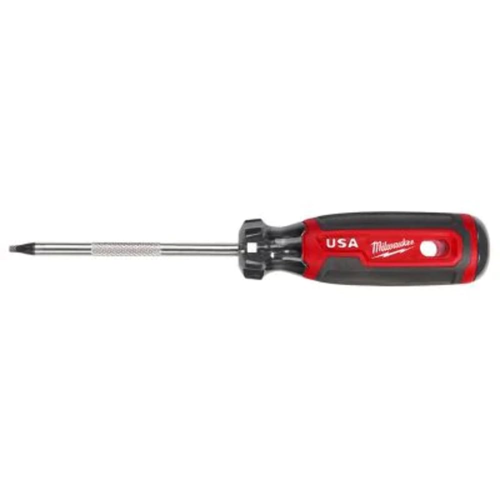 Milwaukee Screwdriver Square NO2 X 4IN MT218