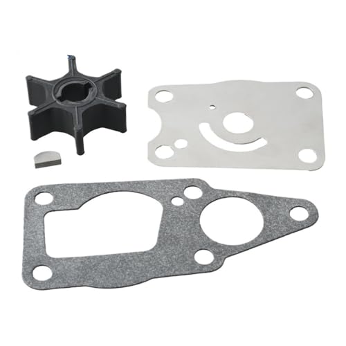 Kit turbine de pompe à eau pour moteur DF4 DF6 : naviguez sereinement tout l'été