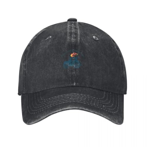 Casquette de baseball en mousse style camionneur pour homme et femme