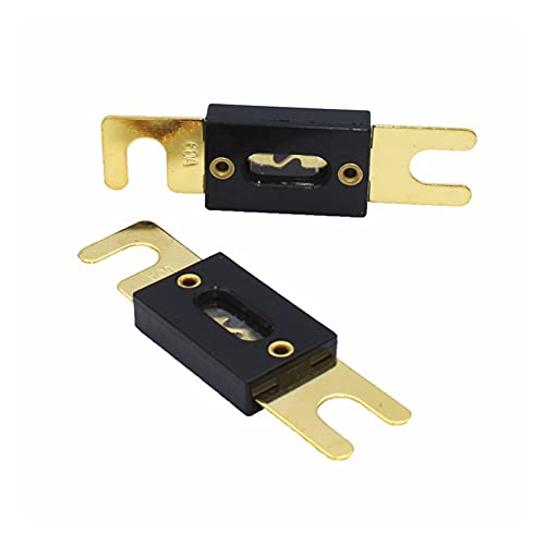 Fusible atornillable IBOWZ y enlaces de cuchilla para automoción 3