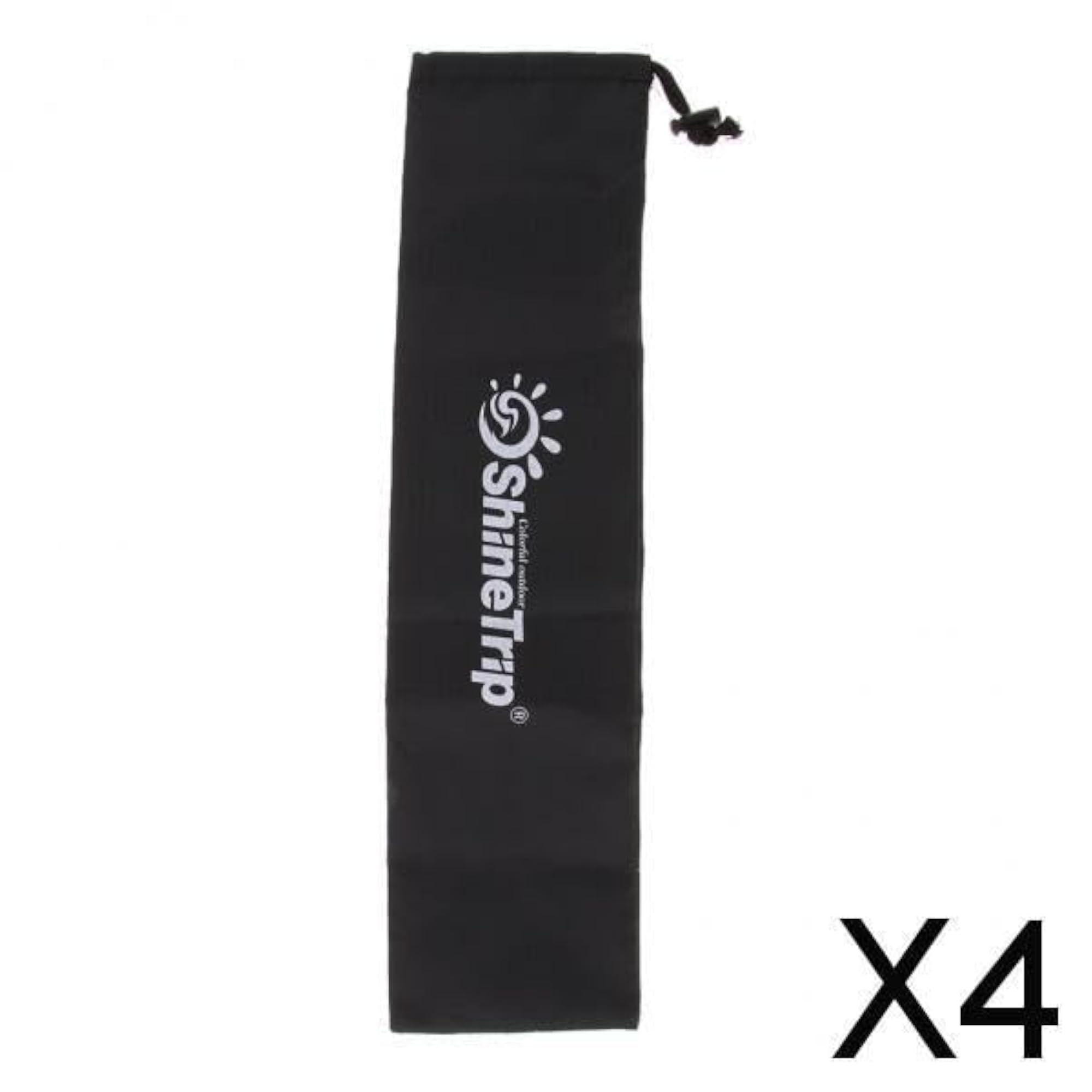 Waterproof Drawstring Storage Bag for Hiking, 49cm