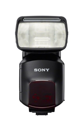 Sony HVLF60M Flash for Alpha Cameras (Black)