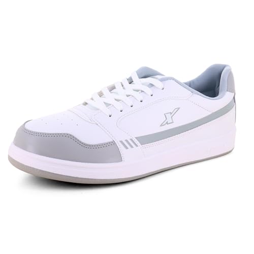 Image of SPARX Men's Casual Shoes SM-1107| Lightweight, Stylish & Comfortable Lace-Up Sneakers
