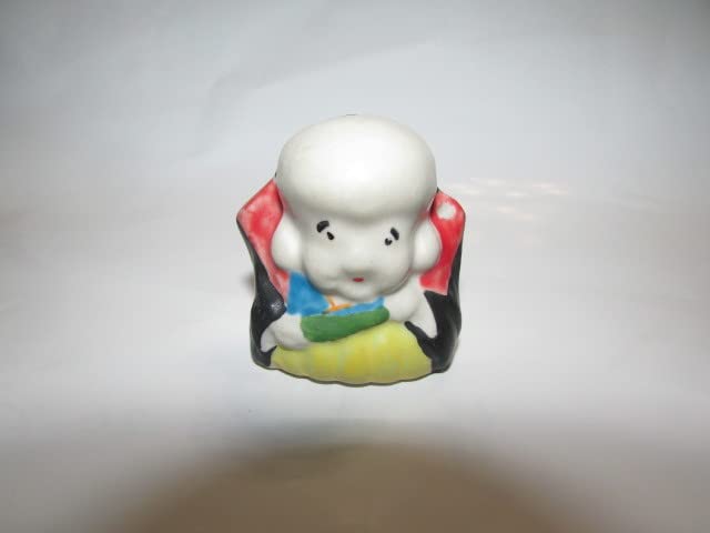 Amazon.co.jp: (旧家蔵出し)(明治時代と思われる磁器人形おでこが出て 