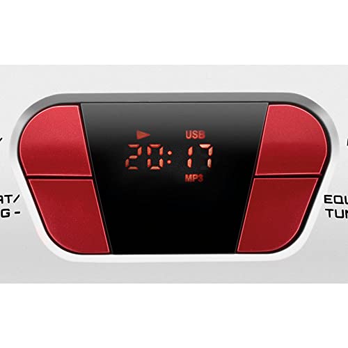 Rádio Portátil Up Battery Bivolt Mondial - BX-20