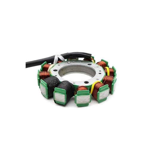 Bobina de estator magneto soluciona fallos de arranque en KLR600 2