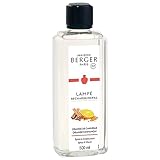 Maison Berger - Orange Cinnamon - Lampe Berger Fragrance Refill for Home Fragrance Oil Diffuser -...