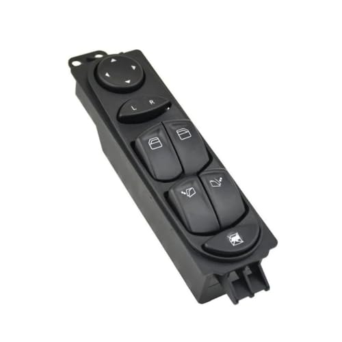 Bouton lève vitre de rechange pour commutateur Benz Vito Viano W639