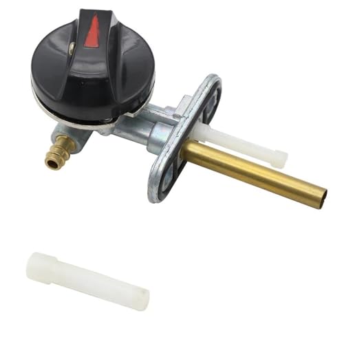 Robinet d'essence pour moto Yamaha TZR 125 compatible modèles 1987 à 1997