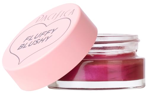 Pacifica Fluffy Blushy Cream Blush – Pink Haze Soft Coral Pink - ...