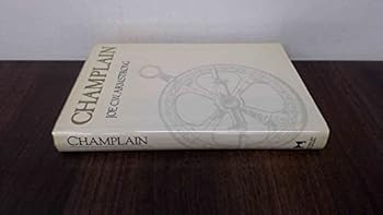 Hardcover Champlain Book