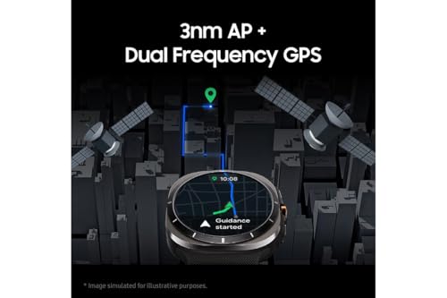Samsung Galaxy Watch Ultra AI 47mm Titanium