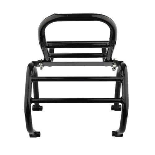Coffre supérieur avant et porte-bagages pour Trail 125 2021-2025