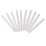 BWOFJGWH 10er Pack Glasfaser Verbindungsboxen für 0,9 Mm Und 0,25 Mm Glasfaserkabel
