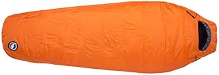 Big Agnes Lost Dog (FireLine Eco) Sleeping Bag, 15 Degree, Wide Long, Left