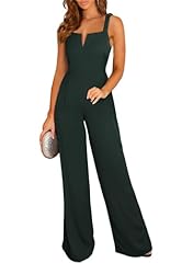 Sleeveless Blackish Green