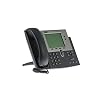 Cisco 7941G Unified IP-telefoon met twee regels