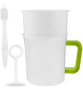 Soy Milk Filter Food Strainer Greek Yogurt Strainer Maker Soy Milk Juice Tea Filter Food Strainer