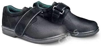 DARCO GentleStep Diabetic Extra-Depth Comfort Shoes W6 / M4.5 Wide D & E Black Medicare Approved A5500 L3216 L3221