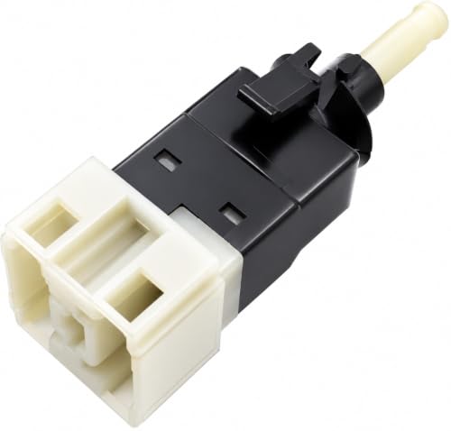 HiSport 0015453109 Brake Light Switch Lamp 6 Pins - Compatible with Mercedes-Benz C280 E430 S350 G550 SL500 SLK320 CL600 CLK55 Dodge Sprinter 3500 Sprinter 2500 Chrysler Crossfire 1999-2010
