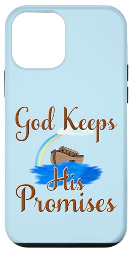 God Keeps His Promises mA̔M X}zP[X iPhone 12 mini p