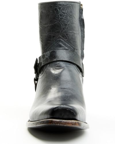 Men's Pancho Harness Western Boot Square Toe - Bmsfa24l14