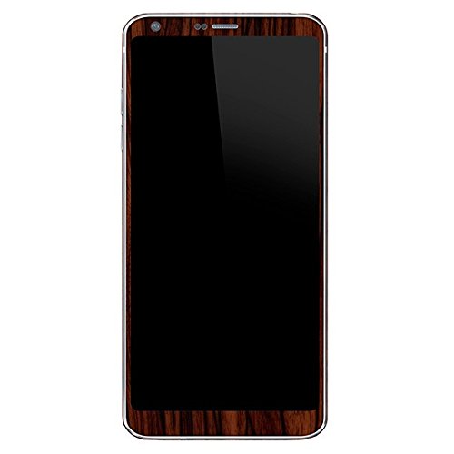 Skin Premium - Estampa Madeira Escura LG G6