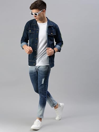 Image of VOGATI Men's Denim Jacket