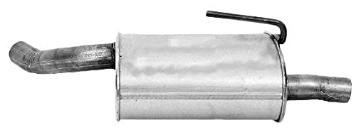 Walker Exhaust Quiet-Flow SS 53468 Direct Fit Exhaust Muffler Assembly