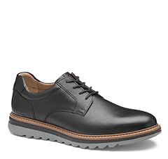 Black Full Grain Leather