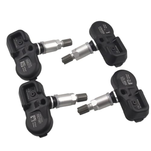 Valve capteur de pression de pneus TPMS 42607-33021 pour Toyota Camry 2007 à 2011