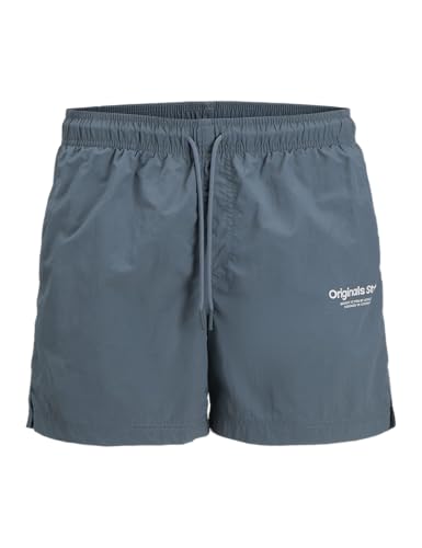 Thumbnail - JACK & JONES Jpstnaxos Jjswim Shorts Vesterbro Sn
