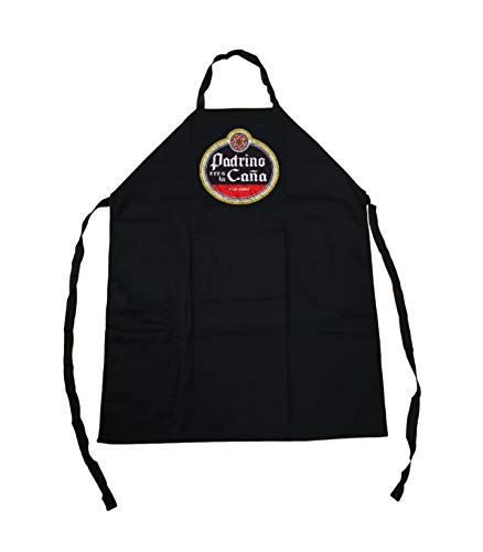 HOGARMISORPRESA Delantal Frase : Padrino Eres la Caña Regalo . REGALO PADRINOS . REGALO PASCUA Cover