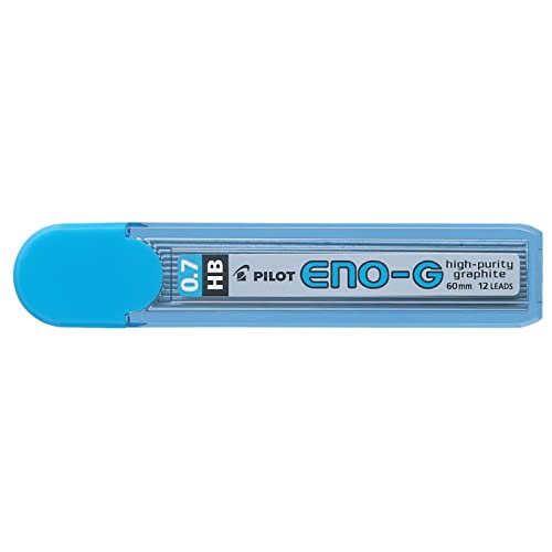 Mines PILOT ENO-G 0,7 mm HB pour le dessin et la prise de notes