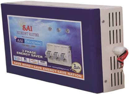 Sai Energy Saver SE-20 3 Phase 6KW Domestic