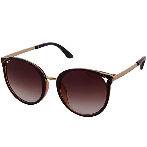 OGOBVCK occhiali da sole occhio felino retrò moda