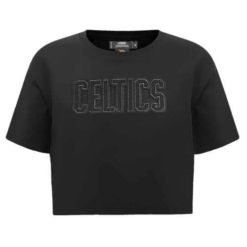 Image of Pro Standard NBA Womens Womens NBA Neutral Cotton Short Sleeve Boxy Tee