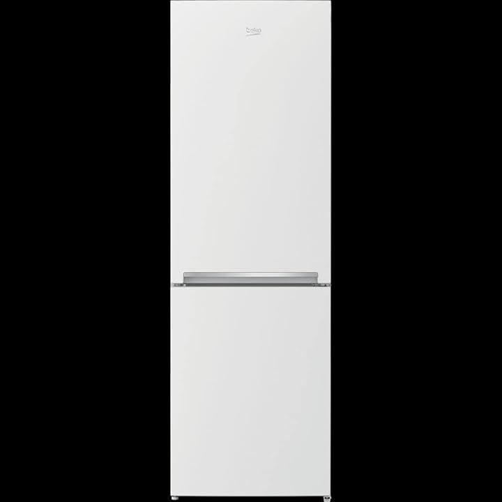 Frigorifero combinato da 321 litri beko classe a+ statico bianco  RCSA330K30WN