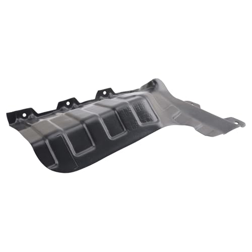 Image of TRQ Right Engine Splash Shield Passenger Side Compatible with 2010-2011 Kia Soul KI1228125