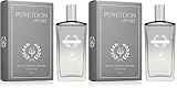 Instituto Español Poseidon Sport Eau de Toilette para Hombre - 150 ML (Paquete de 2)